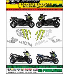 TMAX 530 2017 - VR